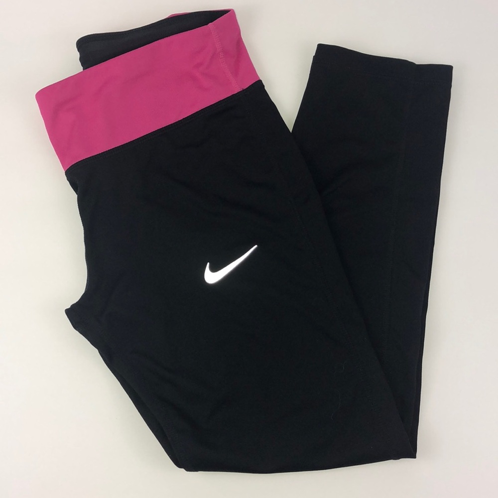 Nike Dri-Fit Capri Running Pants